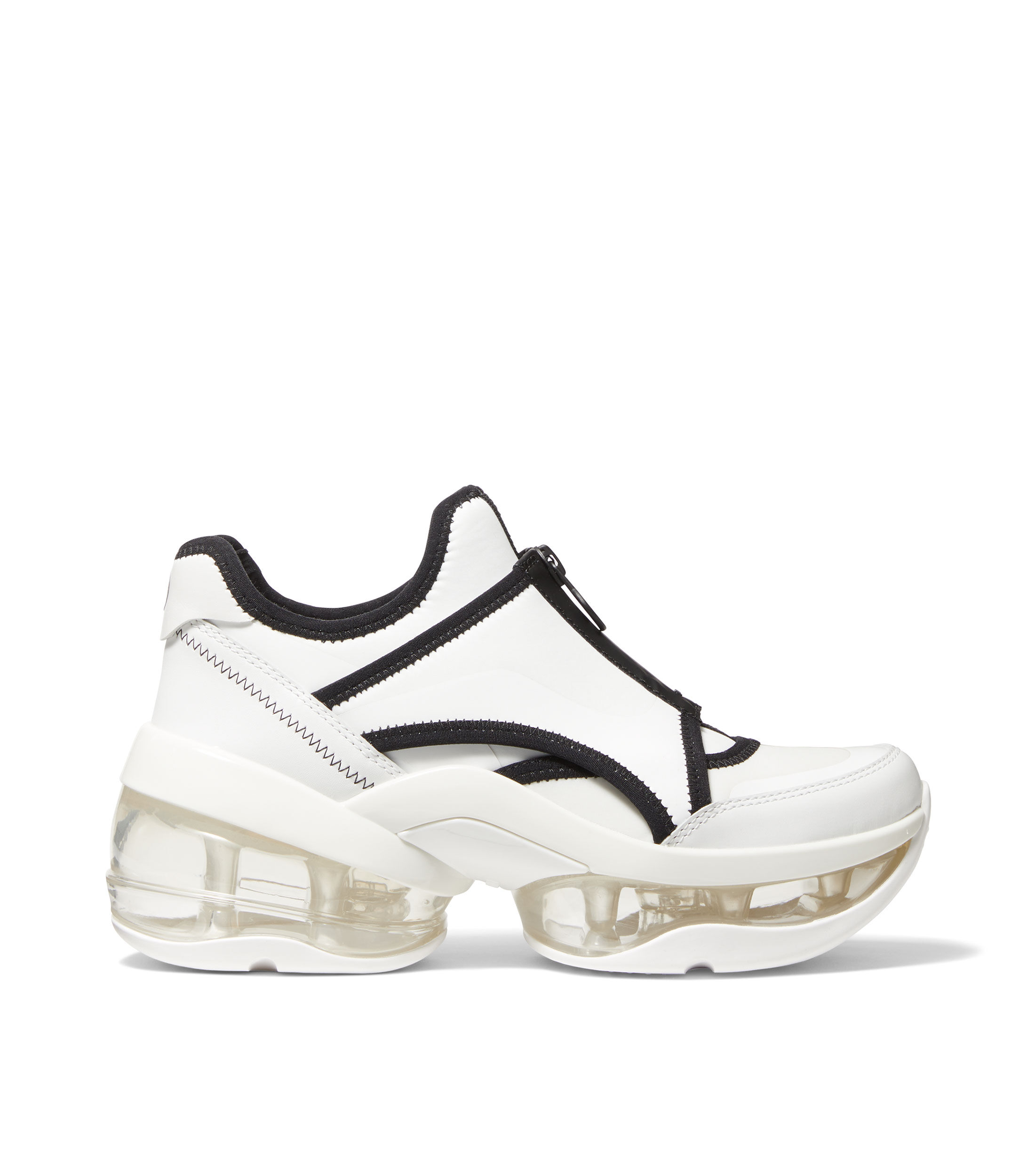 Michael Michael Kors Tenis Olympia Zip Fron Mujer El Palacio de Hierro